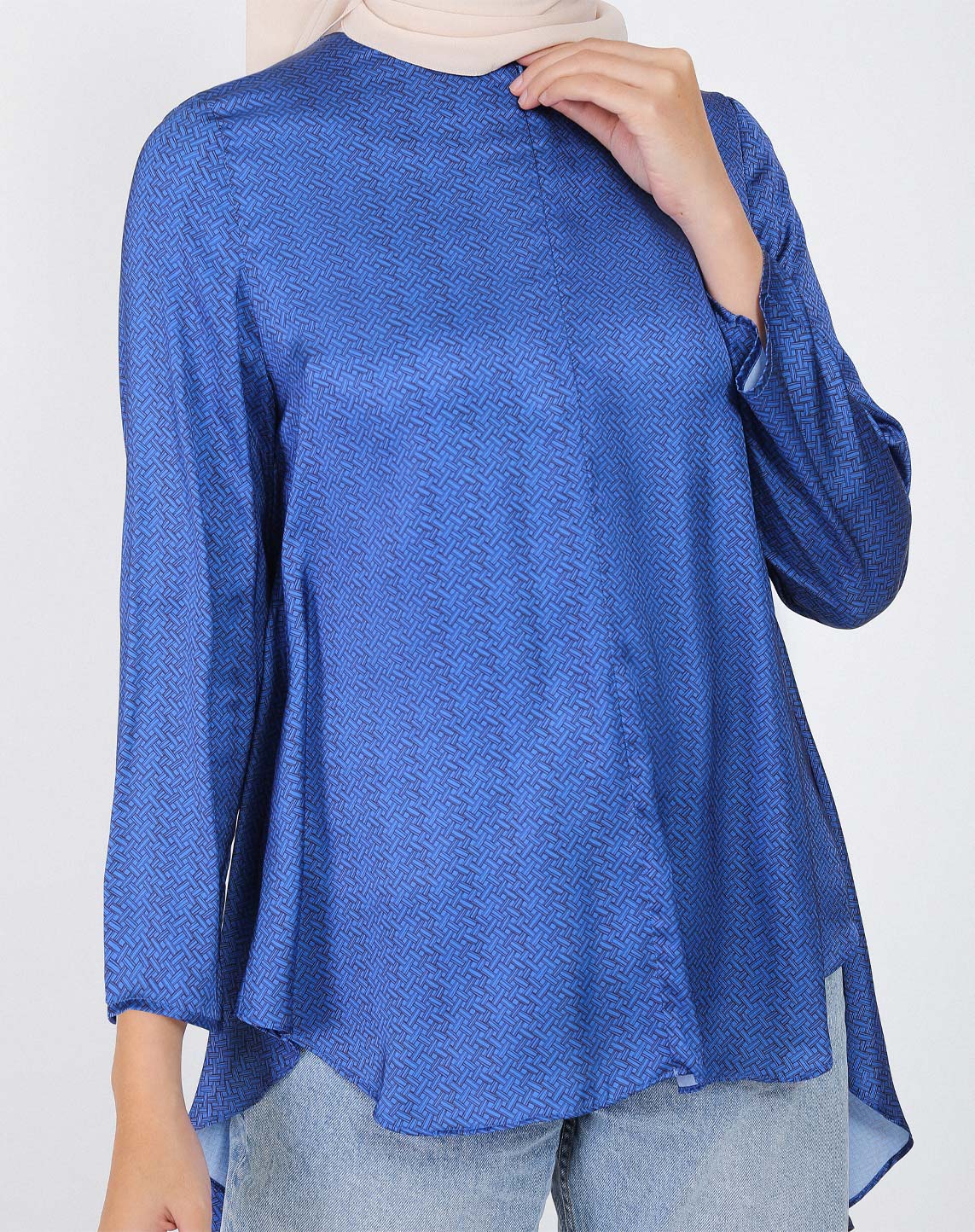 RAWDAH BLOUSE